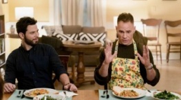 Помоги мне, Тодд 1 сезон 12 серия