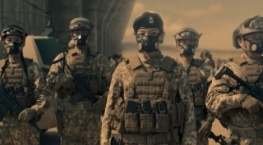 Чёрный рыцарь / Рыцарь в черном 1 сезон 6 серия