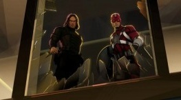 Что, если...? 3 сезон 3 серия