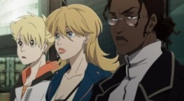 Лазарь 1 сезон 7 серия