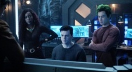 Титаны 3 сезон 7 серия