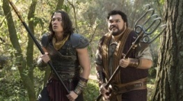 Царь обезьян: Новые легенды 1 сезон 8 серия