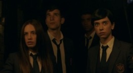 Чёрная лагуна: Вершины 2 сезон 8 серия