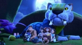 Семейка Крудс: Семейное древо 6 сезон 6 серия