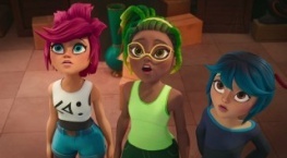 Китти-Кэтс 1 сезон 1 серия