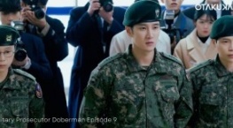 Военный прокурор Доберман 1 сезон 9 серия