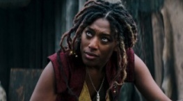 Ведьмак: Происхождение 1 сезон 1 серия