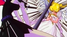 Красавица-воин Сейлор Мун 5 сезон 34 серия