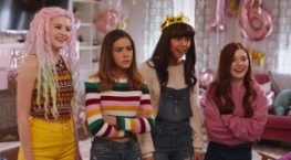 Джинни и Джорджия 1 сезон 7 серия