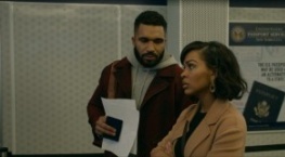 Гарлем 1 сезон 8 серия