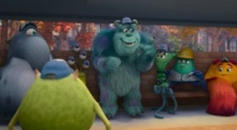 Монстры за работой 2 сезон 6 серия