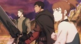 DOTA: Кровь дракона 3 сезон 8 серия