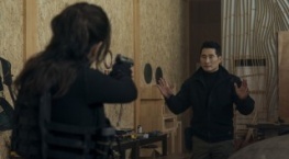 Бабочка 1 сезон 1 серия