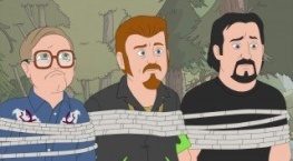 Парни из Трейлерпарка 1 сезон 4 серия