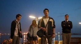 Любовь 101 2 сезон 4 серия