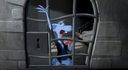 Зелёные яйца с ветчиной 1 сезон 7 серия