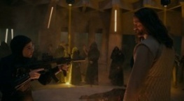 Монахиня-воин 2 сезон 6 серия