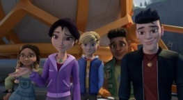 Драконы: Девять миров 6 сезон 7 серия