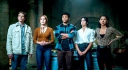 Нэнси Дрю 4 сезон 5 серия