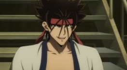 Бродяга Кэнсин 2 сезон 21 серия