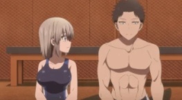 Удзаки хочет тусоваться! 2 сезон 11 серия