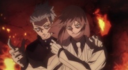 Тёмный демон 1 сезон 19 серия