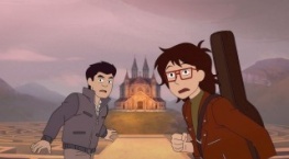 Бесконечный поезд 4 сезон 8 серия