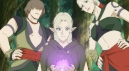 DOTA: Кровь дракона 1 сезон 3 серия