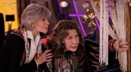 Грейс и Фрэнки 7 сезон 12 серия