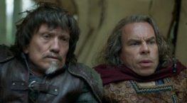 Уиллоу 1 сезон 3 серия