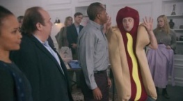 Я думаю вам стоит уйти с Тимом Робинсоном 1 сезон 5 серия