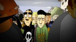 Этому миру меня не сломить 1 сезон 6 серия