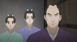 Внутренние покои 1 сезон 4 серия