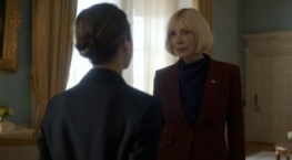 Дипломатка 3 сезон 1 серия