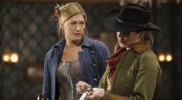 Легенды завтрашнего дня 6 сезон 8 серия