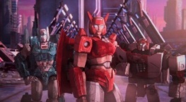 Трансформеры: Война за Кибертрон 1 сезон 6 серия