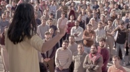 Мессия 1 сезон 1 серия