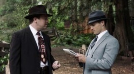 Проект «Синяя книга» 2 сезон 4 серия