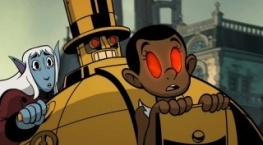 Единорог: Вечные воины 1 сезон 3 серия