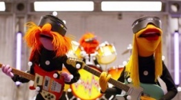 Беспредел маппетов 1 сезон 8 серия