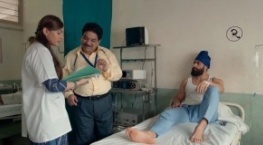 Инспектор Аваниш 1 сезон 6 серия