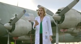 Медицинская полиция 1 сезон 1 серия