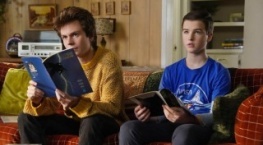 Детство Шелдона 6 сезон 12 серия