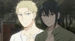 Семья шпиона 3 сезон 12 серия