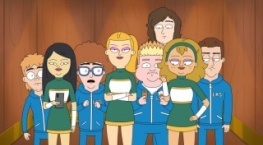 Данк или сквозняк? 1 сезон 9 серия