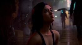 Бегущий по лезвию: Чёрный лотос 1 сезон 1 серия