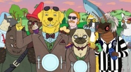 Конь БоДжек 5 сезон 8 серия