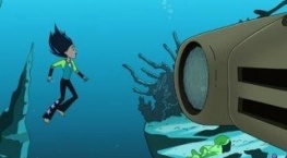 Лощина 1 сезон 4 серия