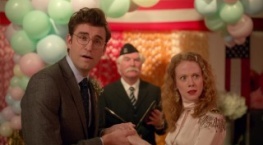 Четыре свадьбы и одни похороны 1 сезон 10 серия