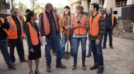 Твоя компания / Грязные игры 1 сезон 8 серия